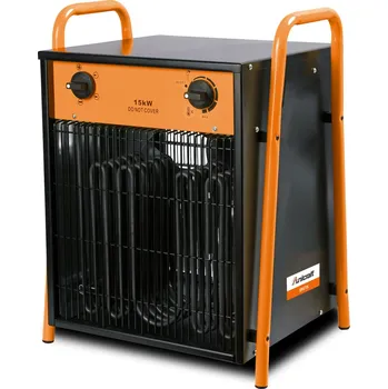 Vysokotlaký čistič Elektrický ohřívač vzduchu EHG 15