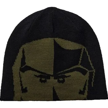 Pokrývka hlavy Chlapecká zimní čepice LEGO&reg; kidswear LWARIS 602 50/52 Černá, Khaki