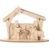 Betlém ČistéDřevo LA429 skládací betlém