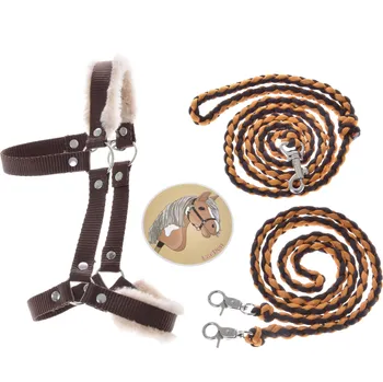 Hobby horsing Set Perfect Combination Brown Velikost: M