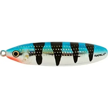 Umělá nástraha RAPALA Minnow Spoon 08 MBT