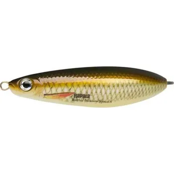 Umělá nástraha RAPALA Rattlin Minnow Spoon 08 JP