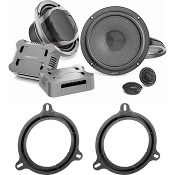 Auto Hi-Fi Reproduktory do Mazda CX-5 I č. 3