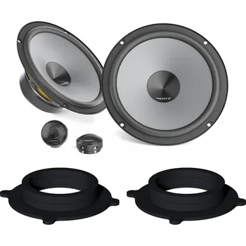 Auto Hi-Fi Reproduktory do Mazda 6 III č. 1