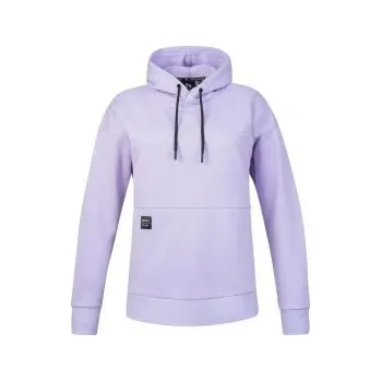 Dámská mikina Hannah SANDY HOODY purple heather 44; Fialová mikina + DÁREK DLE VÝBĚRU!