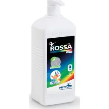 Sprchový gel LA ROSSA IN GEL 1000 ML+pumpa - mycí gel,minerální ab., sericin (tuk, barvy, lepidla, PUR)