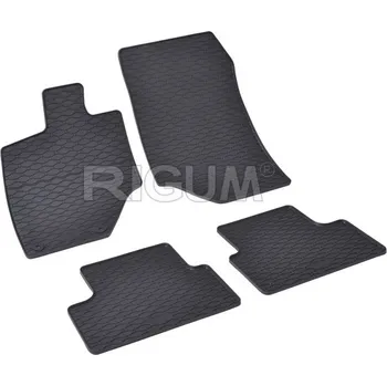 autokoberec Gumové koberce RIGUM - Peugeot 3008 MHEV 2024-
