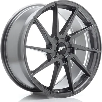 Alu kolo JR Wheels JR36 19x8,5 ET20-45 5H BLANK Hyper Gray