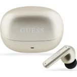 Guess Capsule ANC/ENC TWS Bezdrátová Sluchátka Gold