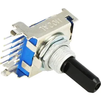 vypínač SR17B1320F39N otočný přepínač