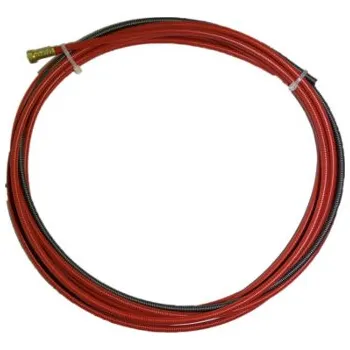 Příslušenství ke svářečce BL Bowden červený 2,0x4,5 3,5m