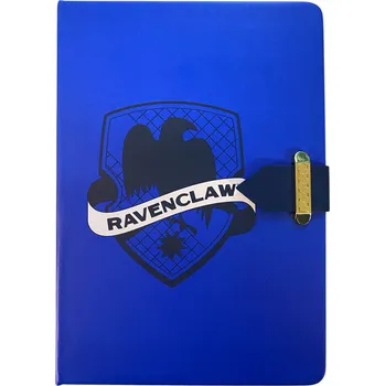 Zápisník se sponou, Havraspár, Harry Potter