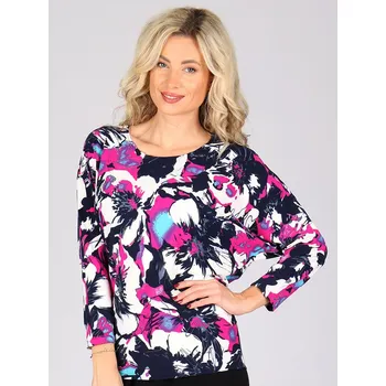 Dámské tričko EVONA a.s. Dámské triko LAVENA 386 - LAVENA 386 M