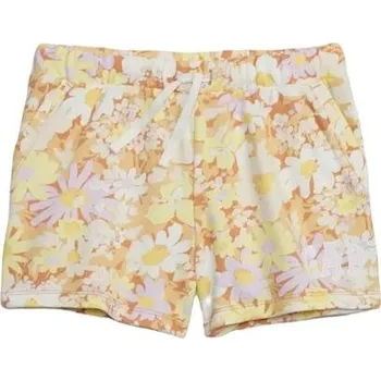 Dětská móda Dívčí kraťasy GAP V-FR FT LOGO L Žlutá, Mix