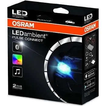 Autožárovka Světlo OSRAM LEDEXT101