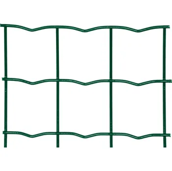 Pletivo Svařovaná síť PILONET® SUPER (Zn + PVC) 50x50x3mm - výška 150 cm, role 25 m