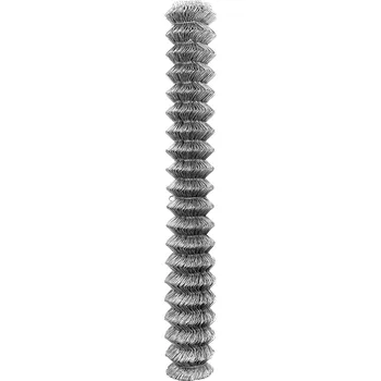 Pletivo Čtyřhranné pletivo pozinkované IDEAL Zn (kompaktní balení, bez napínacího drátu) - výška 180 cm, 25 m