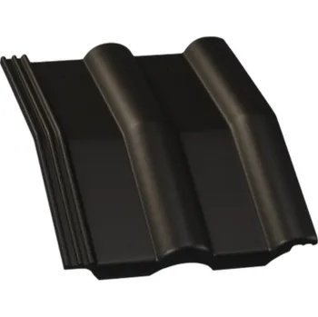 KM BETA Taška lomená základní samet černá