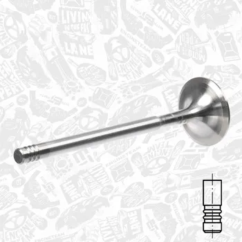 Auto-moto Sací ventil ET ENGINETEAM VI0163