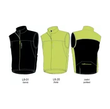 Pánská vesta AXON pánská vesta NIPPON