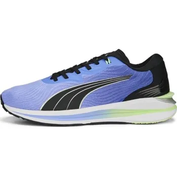 Pánská běžecká obuv Pánská běžecká obuv Puma ELECTRIFY NITRO 2 10 Fialová, Černá, Bílá, Zelená