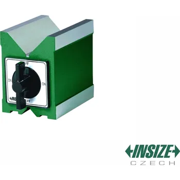 Magnetické V-prizma 120x70x95 mm INSIZE