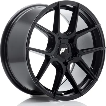 Alu kolo JR Wheels JR30 17x8 ET20-40 5H BLANK Gloss Black