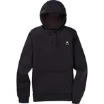 MIKINA BURTON Oak Pullover Hoodie WMS - černá - L + při osobním odběru 1 434 Kč