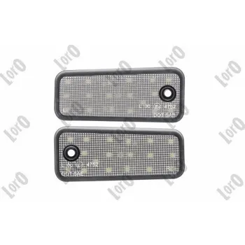 Osvětlení SPZ Osvětlení SPZ ABAKUS L19-210-0005LED