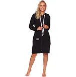 Dámský župan DOCTOR NAP SMZ.4136 BLACK L 0