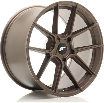 Alu kolo JR Wheels JR30 20x9 ET20-35 5H BLANK Matt Bronze