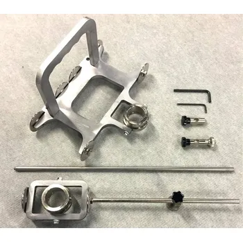 plazmová řezačka Přípravek na úkosování pro hořák SVH-105