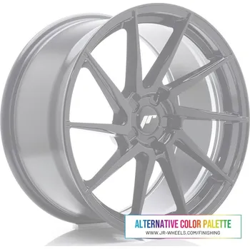 Disk JR Wheels JR36 19x9 ET20-40 5H BLANK Custom Finish