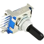 SR17B1620F69N otočný přepínač