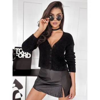 Dámský svetr Dámský svetr LILY černý