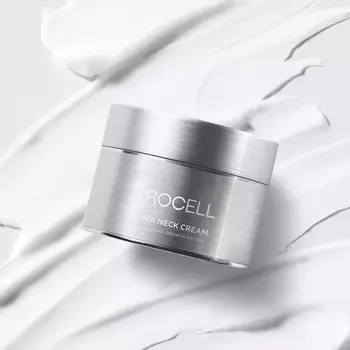 Pleťový krém Arocell Super Neck cream 80g