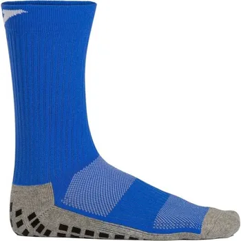 Pánské ponožky Sportovní ponožky Joma ANTI-SLIP SOCKS 43-46 Modrá, Šedá
