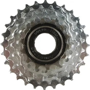 Kazeta přesmyku kolečko 5 14-28z SunRace index stř.+1černé