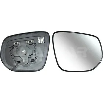 Auto zrcátko Sklo do zrcatka, vnejsi zrcatko ALKAR 6432891