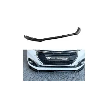 Nárazník Dynamik Style přední spoiler pod nárazník Peugeot 208 I Facelift -- rok výroby 2015-19