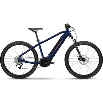 Elektrokolo Haibike AllTrack 4 2024 27.5" 500Wh modrá, Velikost M
