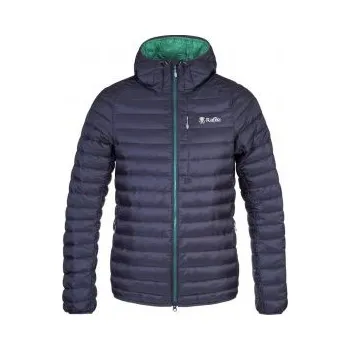 Dámská bunda RAFIKI DANTE blue nights S; Modrá bunda + DÁREK DLE VÝBĚRU!