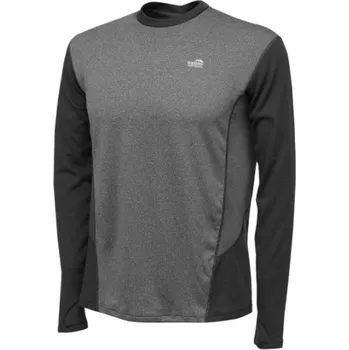 Pánské tričko GEOFF ANDERSON - Thermo triko s dlouhým rukávem WizWool 150 Šedé vel. 2XL
