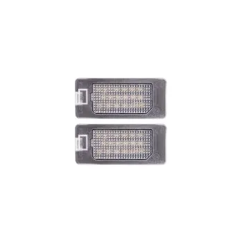 Osvětlení SPZ LED osvětlení SPZ bílé Fiat 500X (6X) -- rok výroby 2018-22