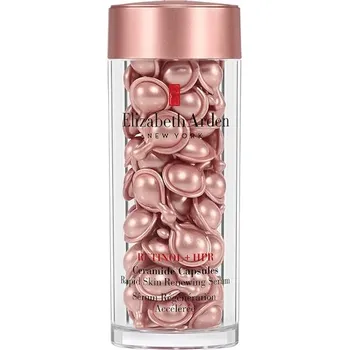 Pleťové sérum Elizabeth-Arden Pece-o-plet CeramideRetinol + HPR Ceramide CapsulesRapid Skin Renewing Serum 60 kusů 28 ml (56 643,00 Kč / 1 l)