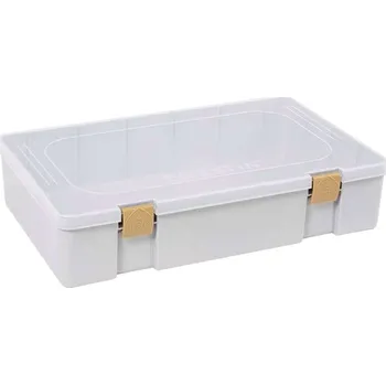 WESTIN - Krabička W3 Game Tackle Box Grey Clear 36x22,5x8 cm