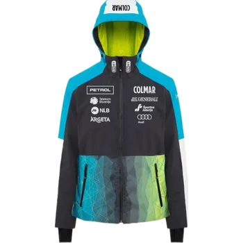 Bunda lyžařská Colmar Sloski Replica 1515 Velikost: M modrá/bílá