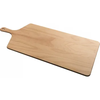 Deska servírovácí dřevěná, HENDI, 600x400x(H)7mm