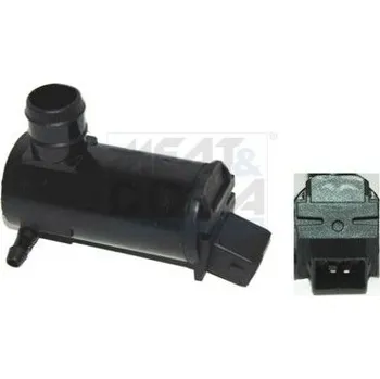 Autosklo Vodní čerpadlo ostřikovače, čistění skel MEAT & DORIA 20135