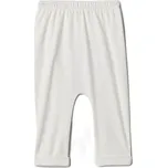 Dětské tepláky GAP BABY 18-24M Bílá